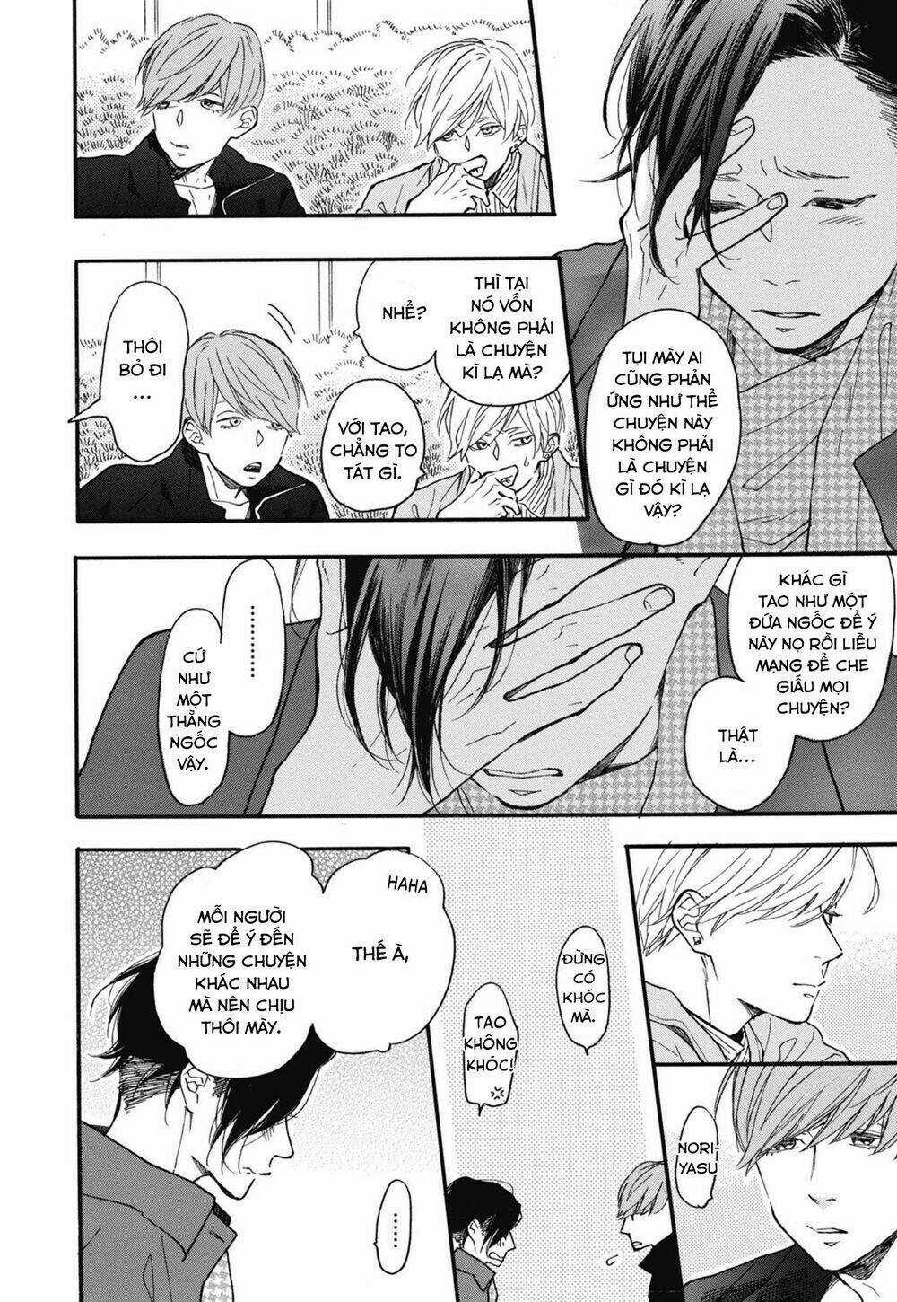 Blue Sky Complex - Chapter 24 - Trang 14