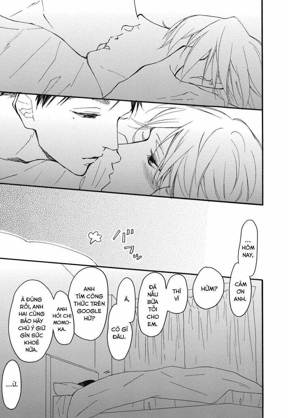 Blue Sky Complex - Chapter 24 - Trang 3