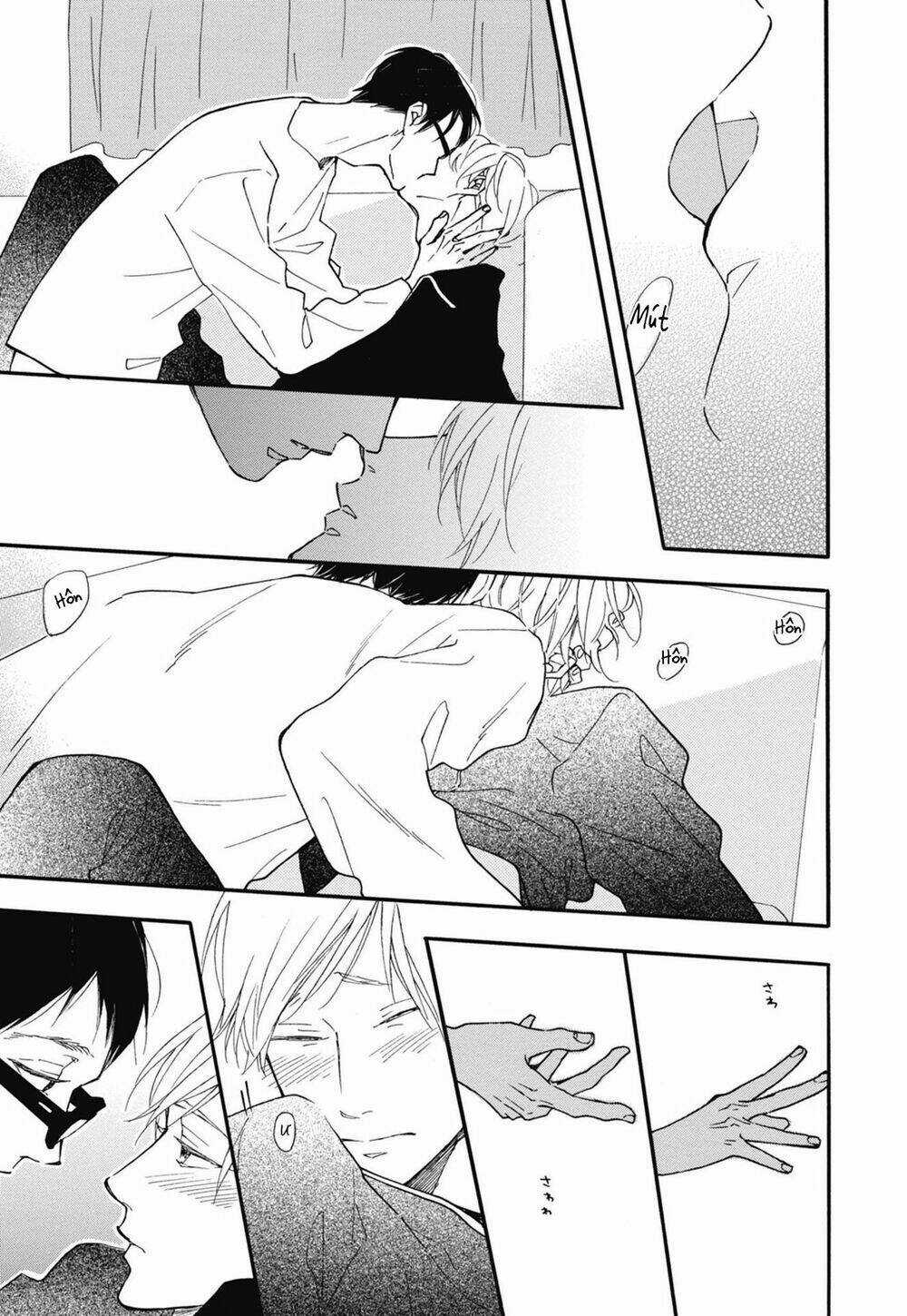 Blue Sky Complex - Chapter 24 - Trang 25