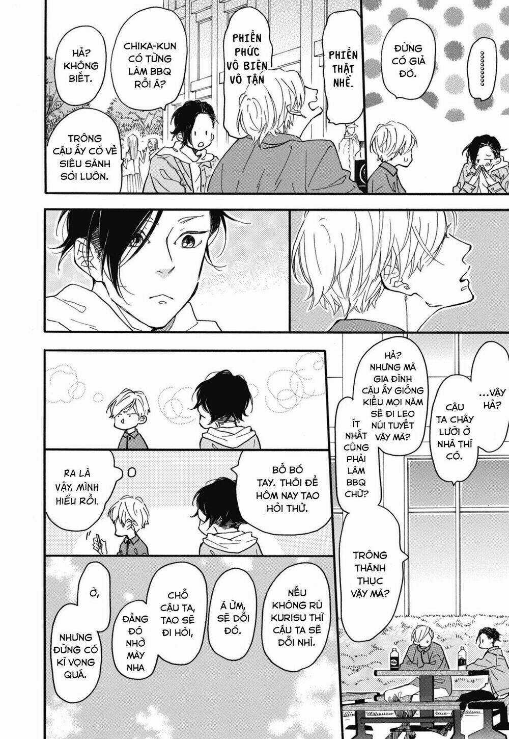 Blue Sky Complex - Chapter 24 - Trang 28