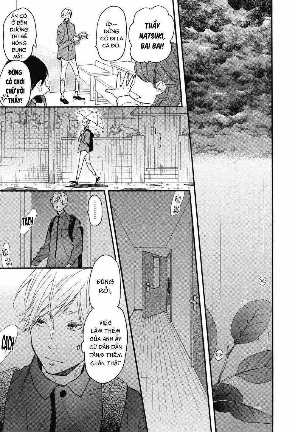 Blue Sky Complex - Chapter 24 - Trang 29