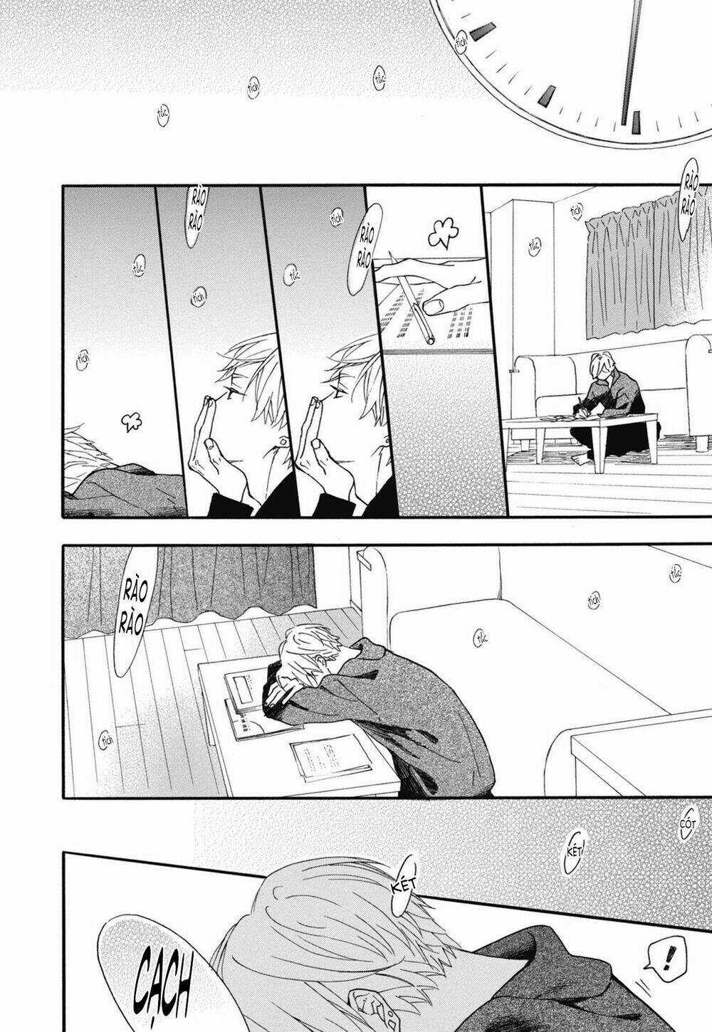 Blue Sky Complex - Chapter 24 - Trang 30