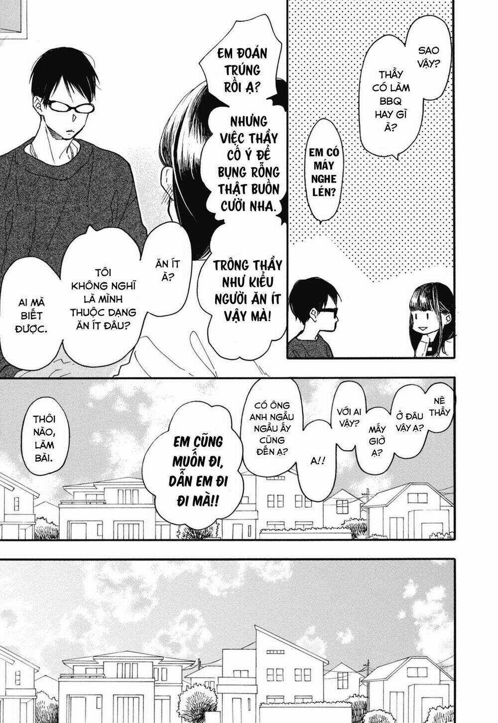 Blue Sky Complex - Chapter 24 - Trang 33