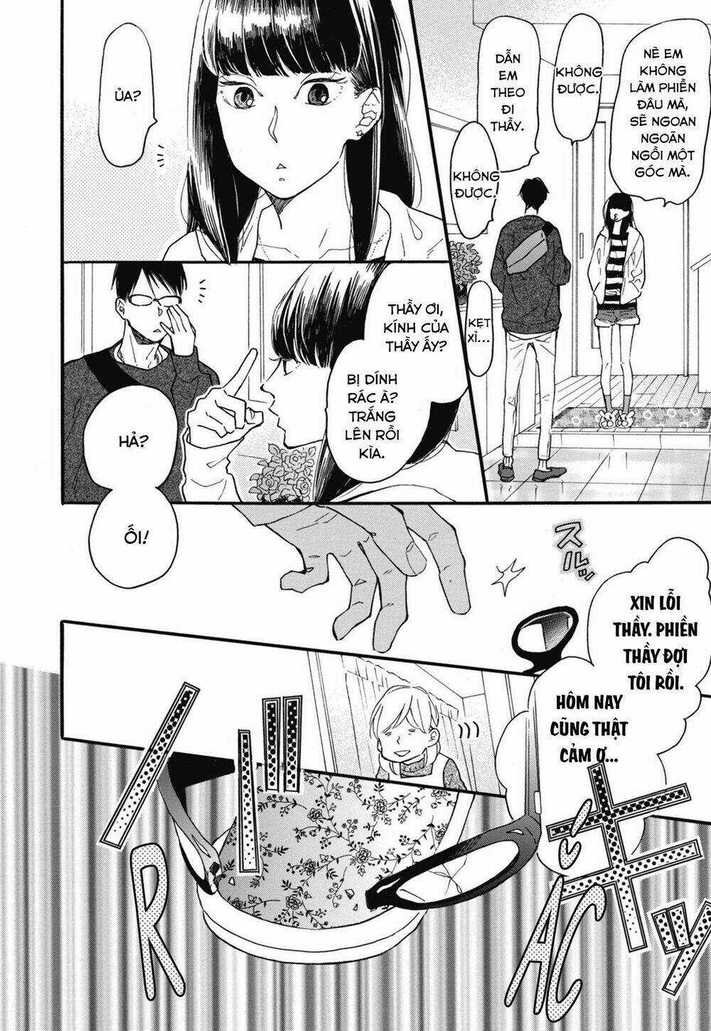 Blue Sky Complex - Chapter 24 - Trang 34
