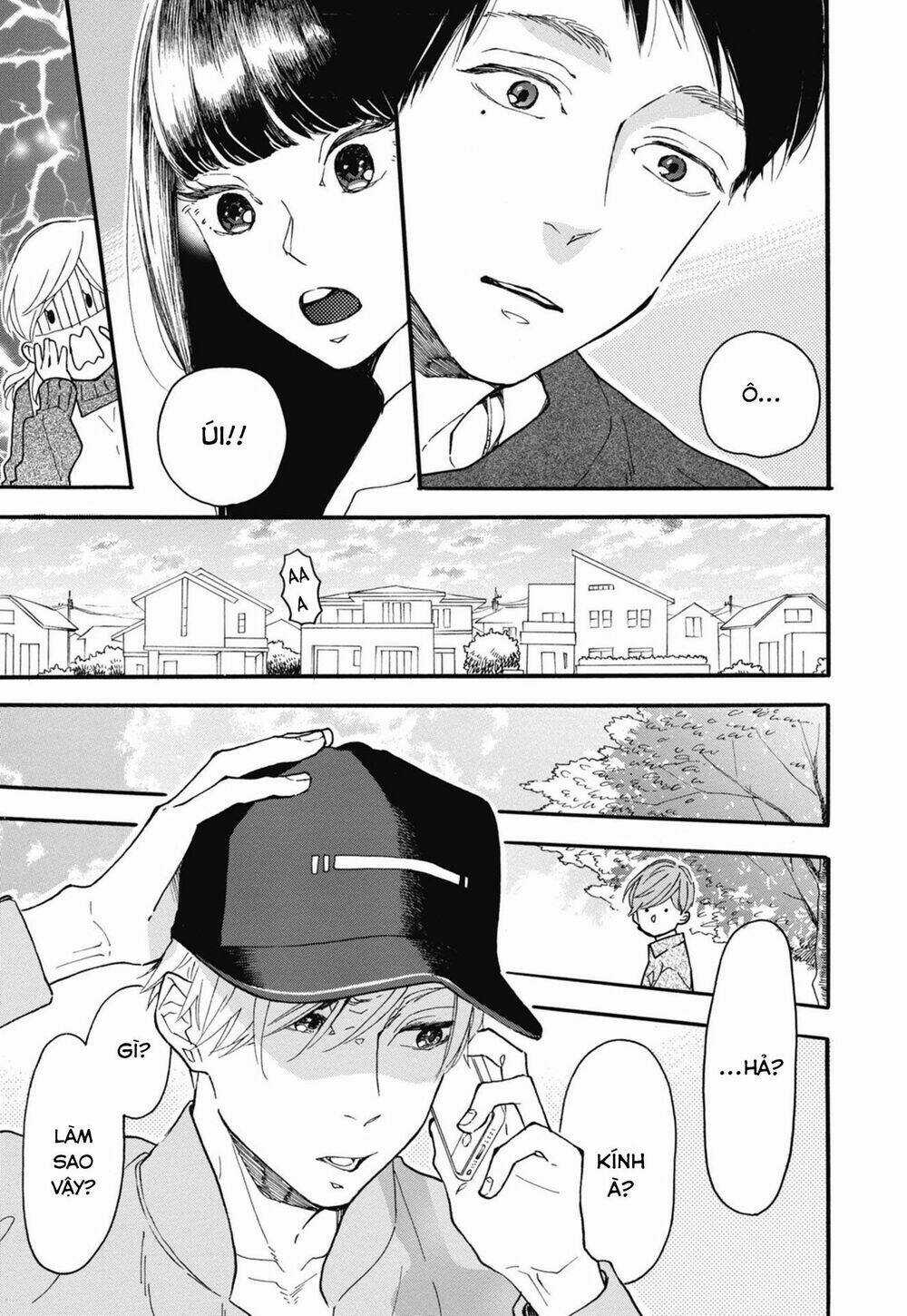 Blue Sky Complex - Chapter 24 - Trang 35