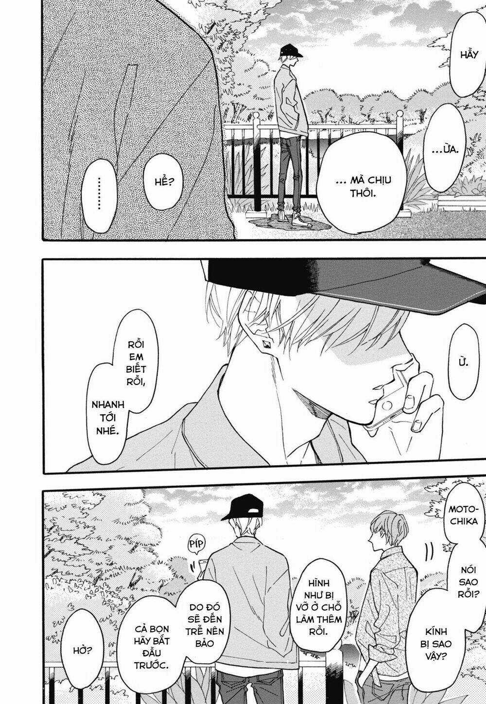 Blue Sky Complex - Chapter 24 - Trang 36