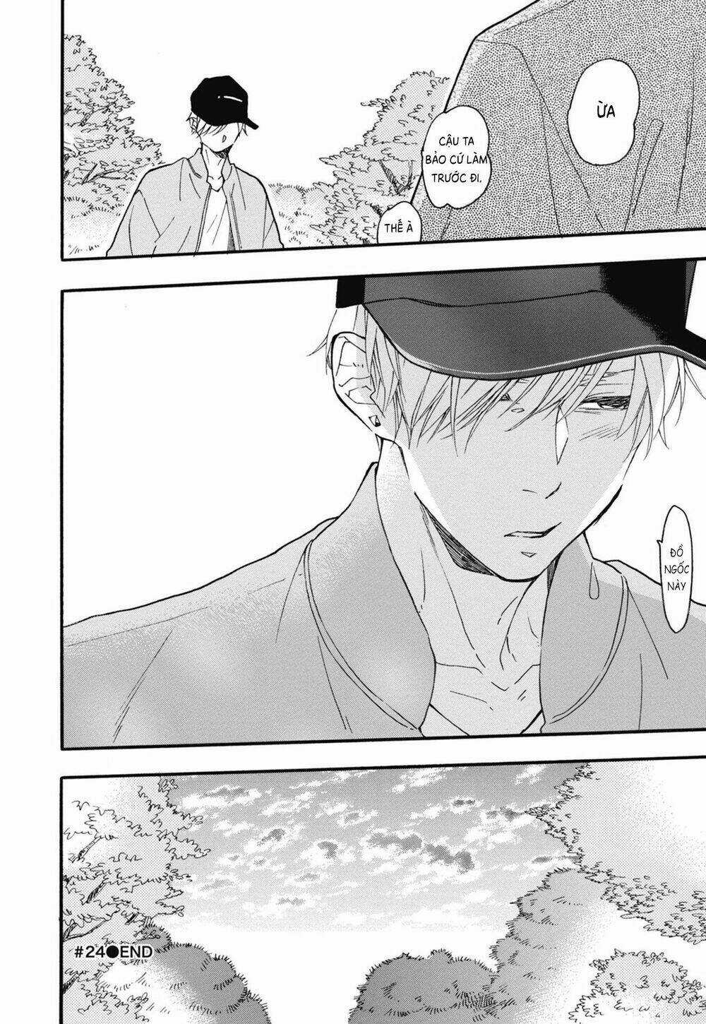 Blue Sky Complex - Chapter 24 - Trang 38