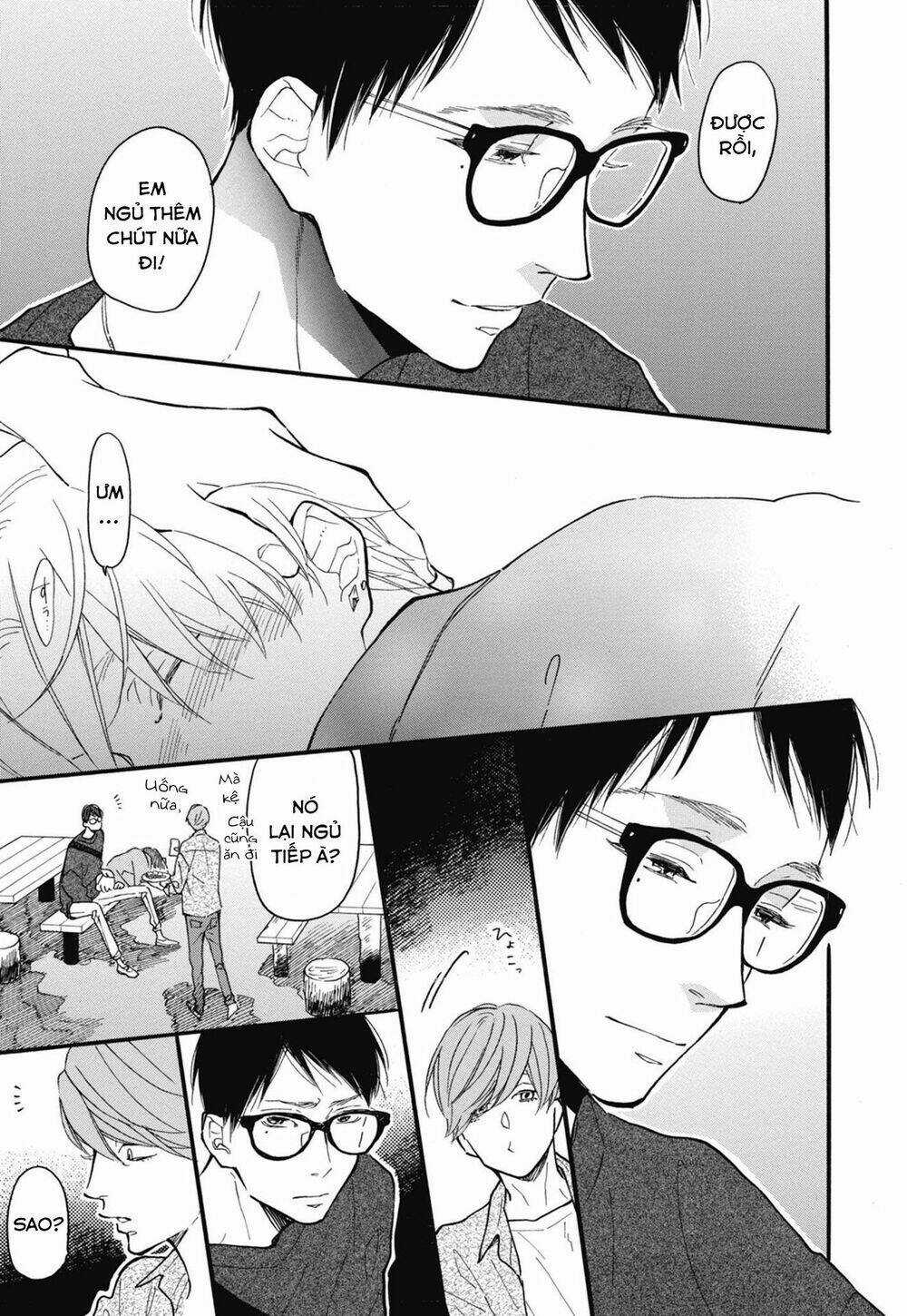 Blue Sky Complex - Chapter 25 - Trang 15