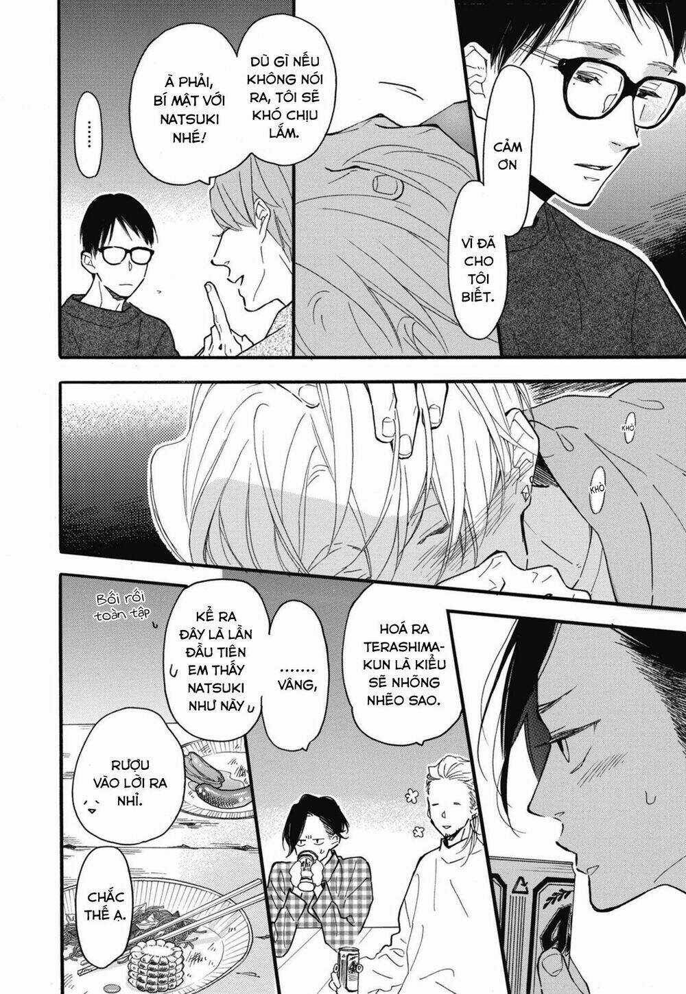 Blue Sky Complex - Chapter 25 - Trang 18