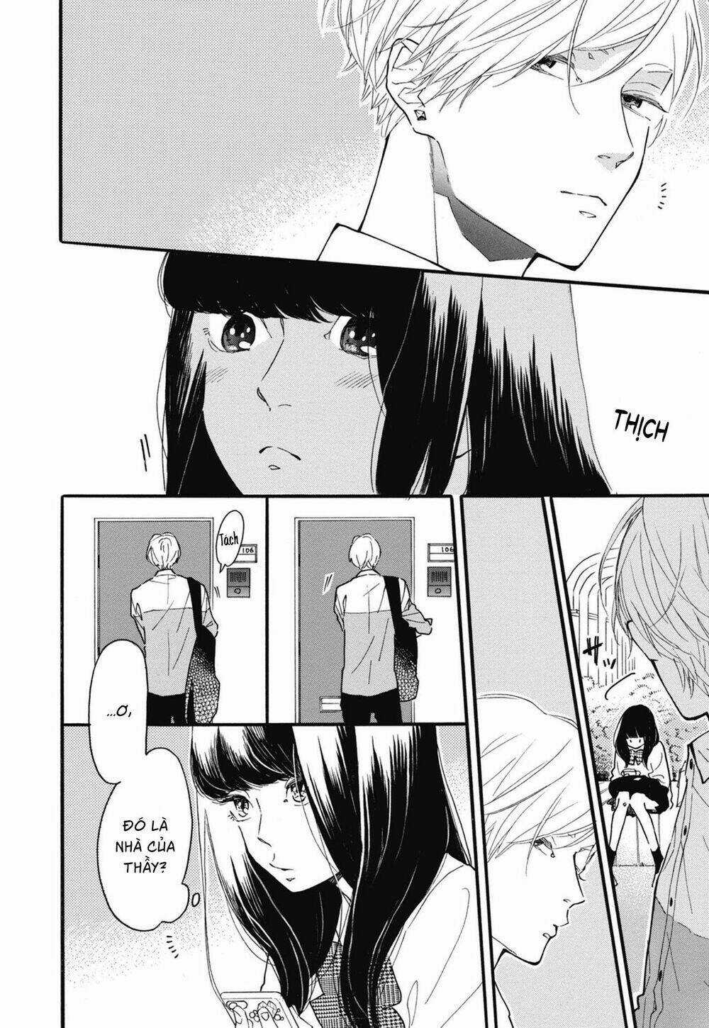 Blue Sky Complex - Chapter 25 - Trang 28