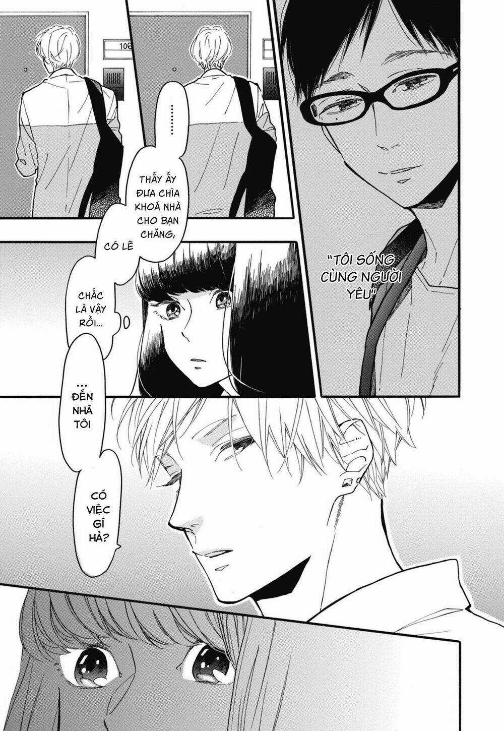 Blue Sky Complex - Chapter 25 - Trang 29