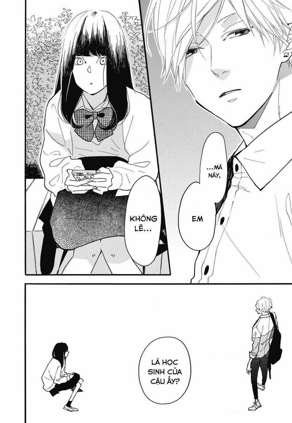 Blue Sky Complex - Chapter 25 - Trang 30