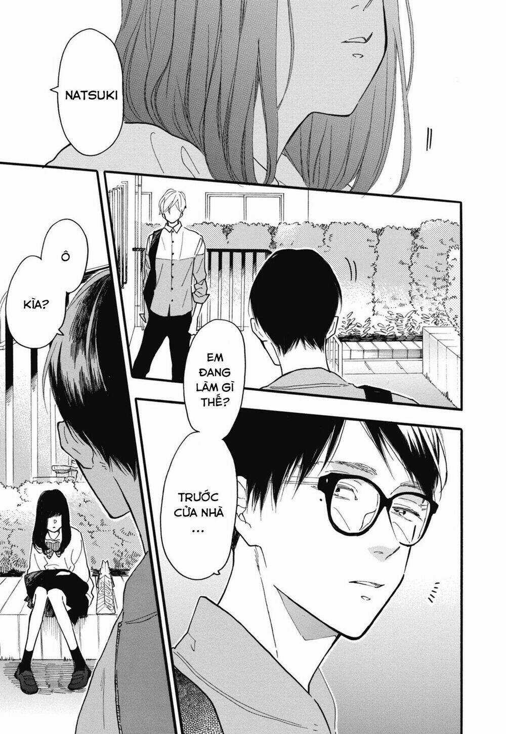 Blue Sky Complex - Chapter 25 - Trang 31