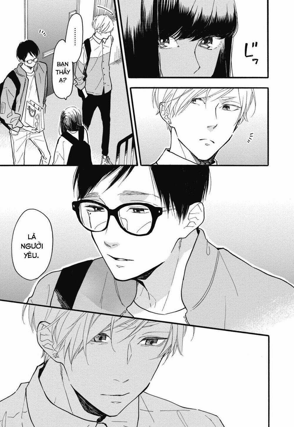 Blue Sky Complex - Chapter 25 - Trang 33