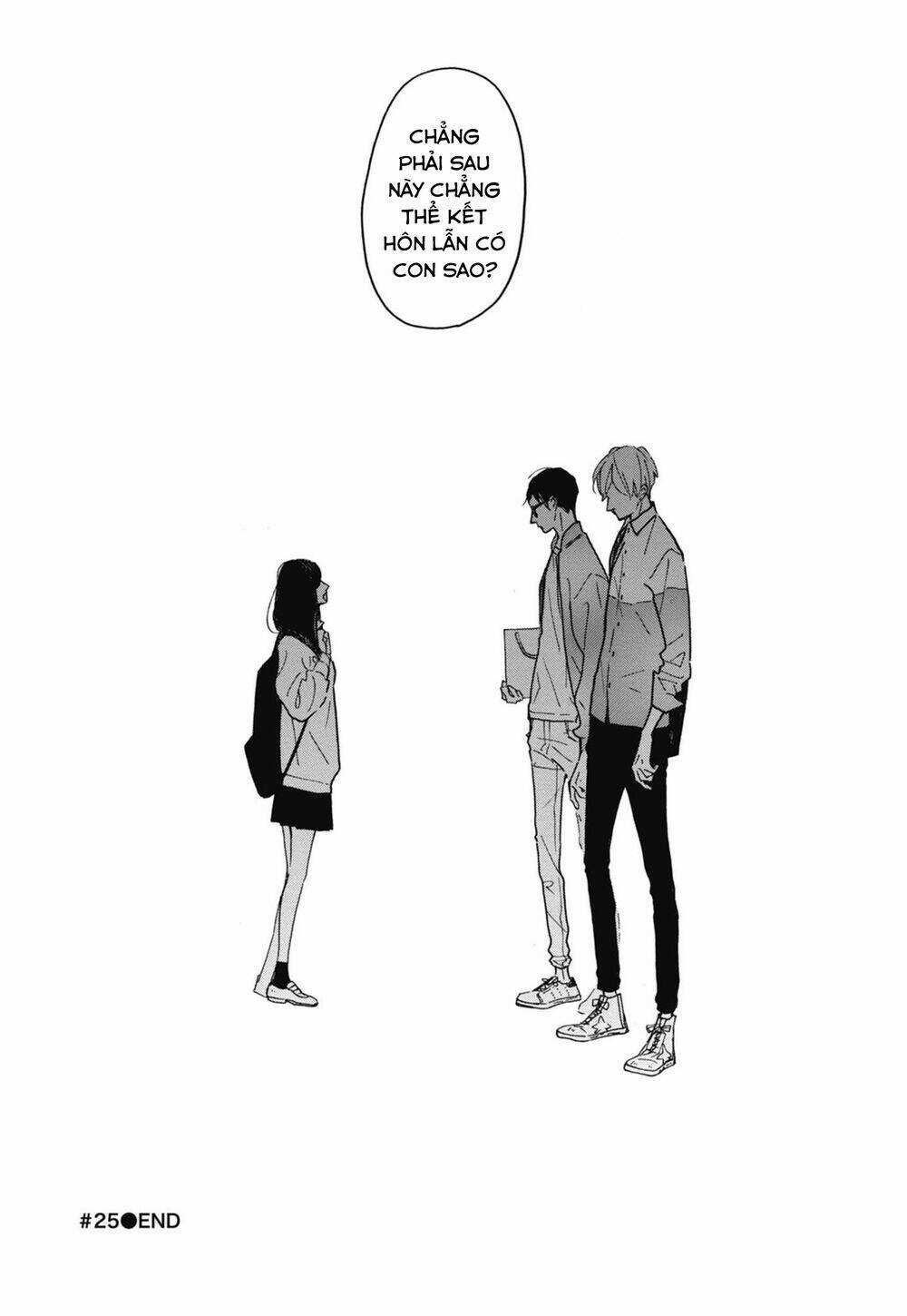Blue Sky Complex - Chapter 25 - Trang 35