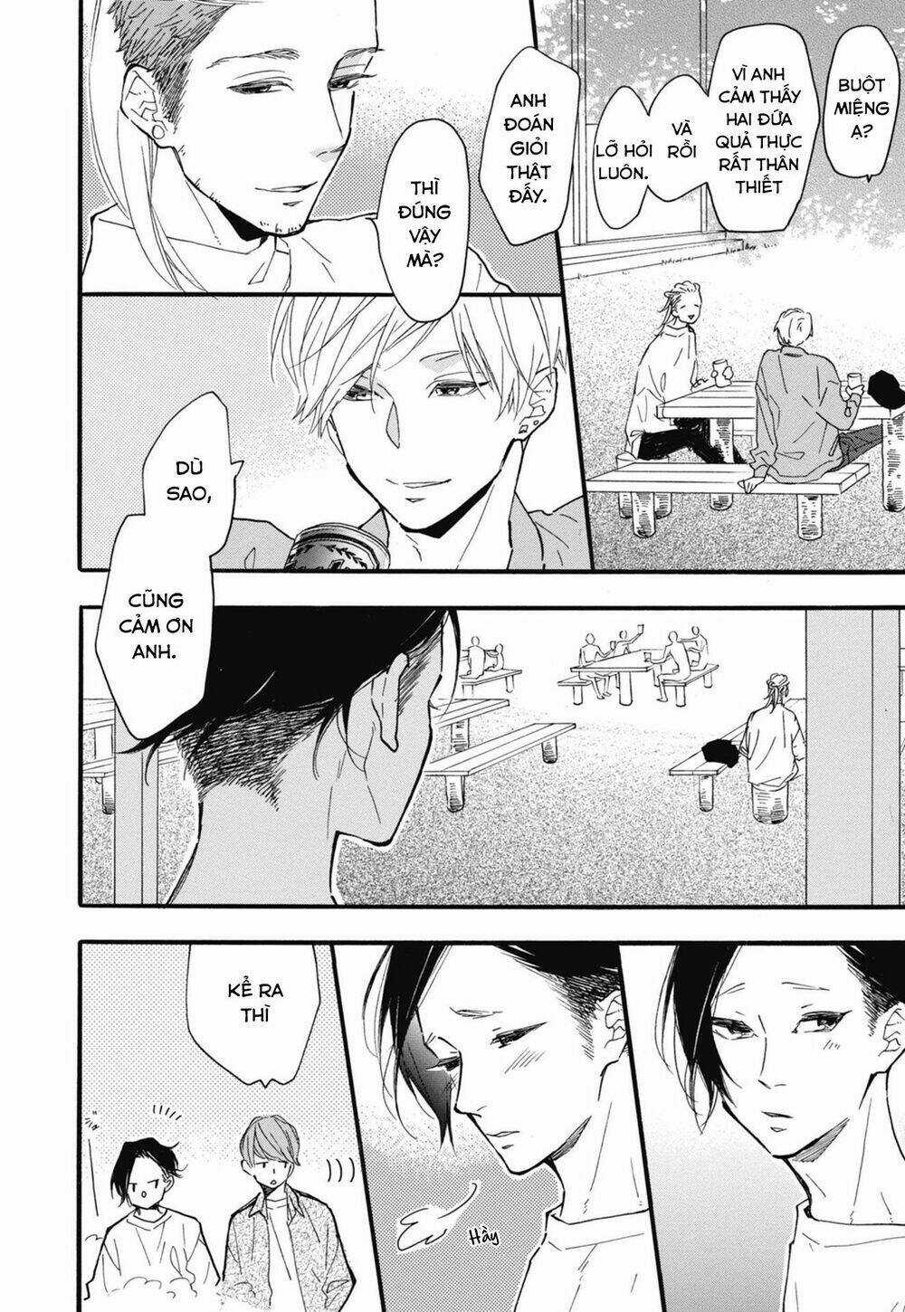 Blue Sky Complex - Chapter 25 - Trang 6