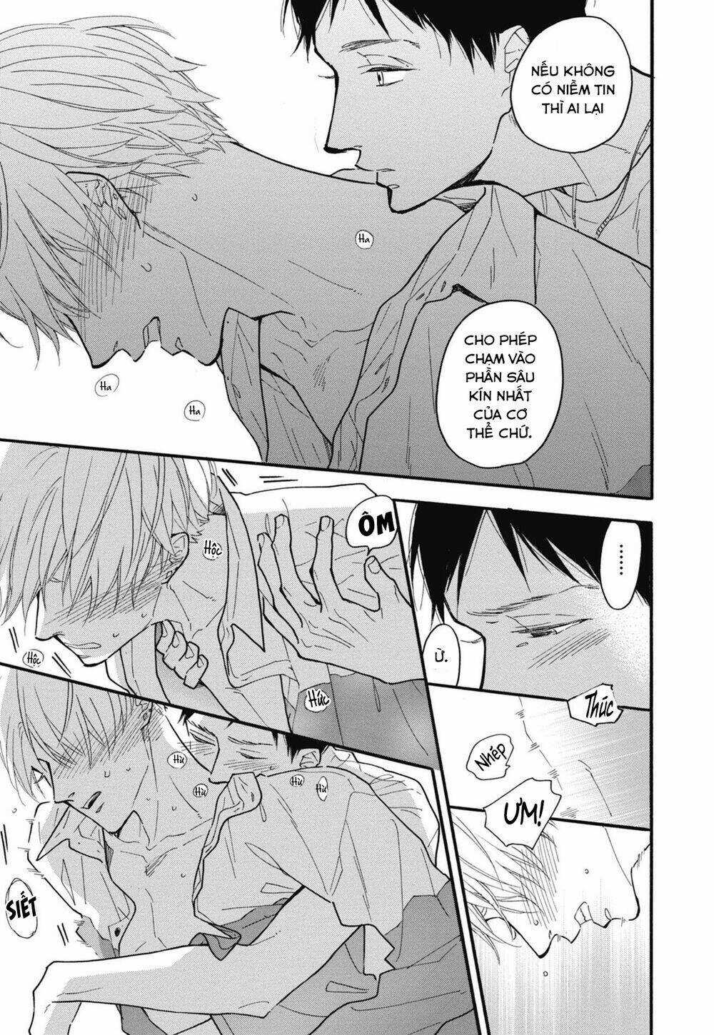 Blue Sky Complex - Chapter 26 - Trang 21