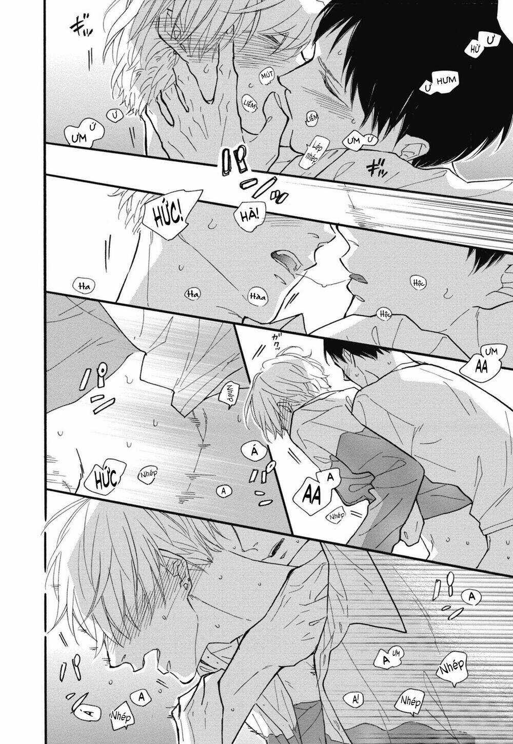 Blue Sky Complex - Chapter 26 - Trang 22