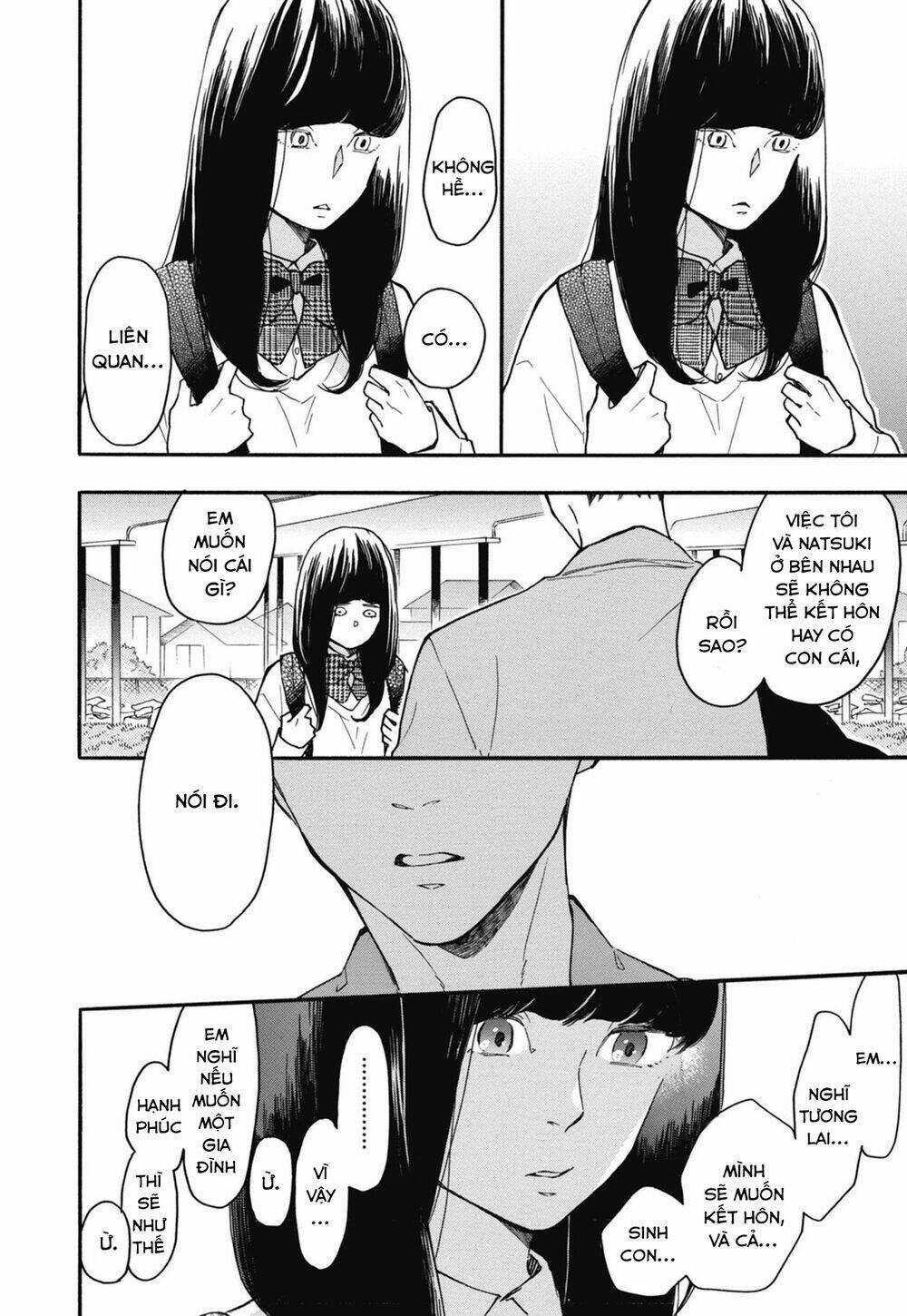 Blue Sky Complex - Chapter 26 - Trang 4