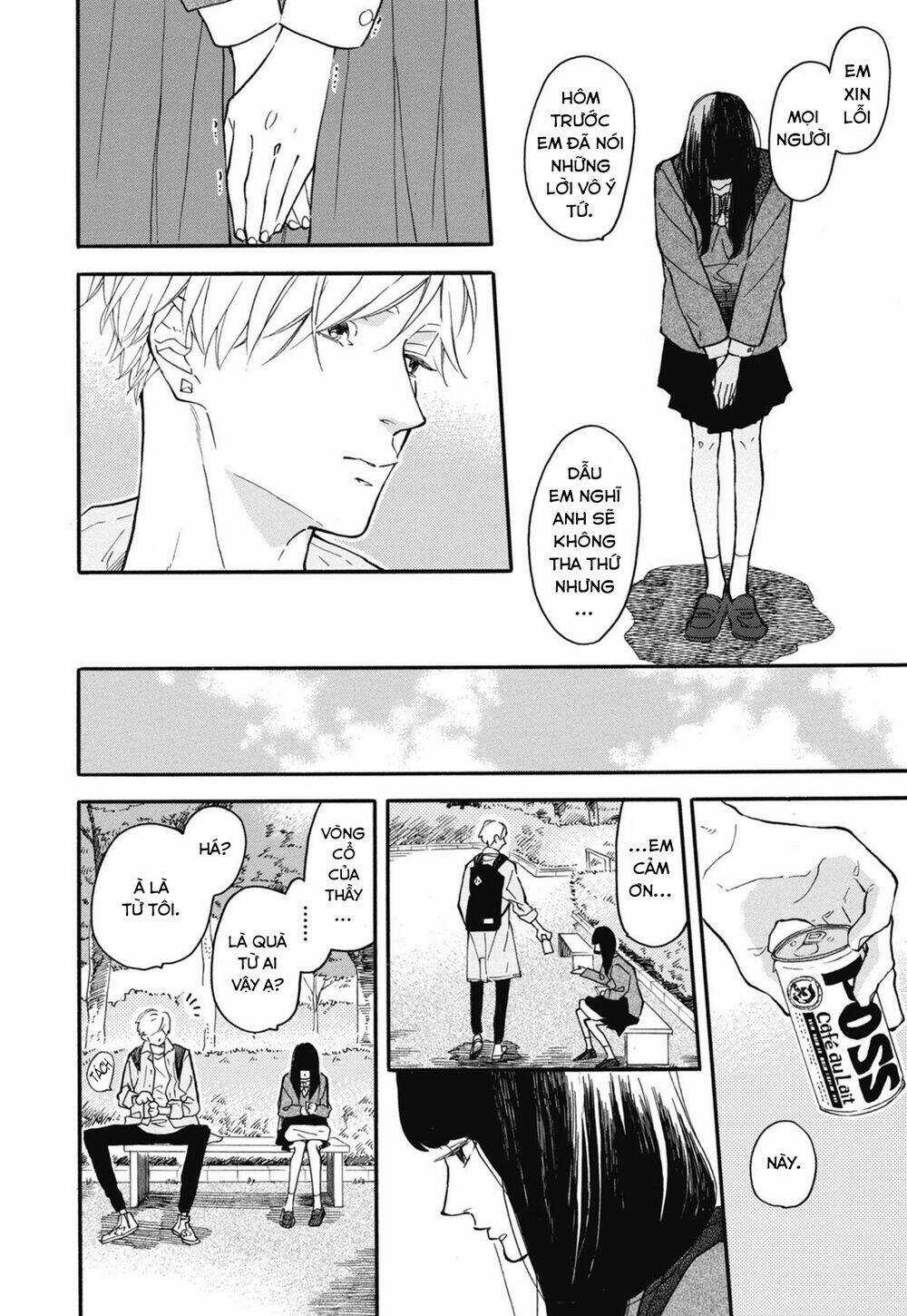 Blue Sky Complex - Chapter 26 - Trang 36
