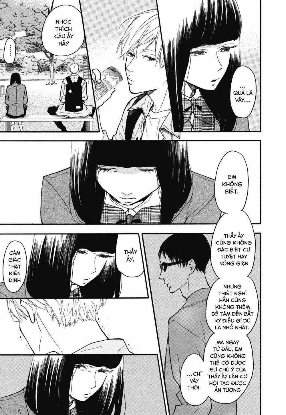 Blue Sky Complex - Chapter 26 - Trang 37