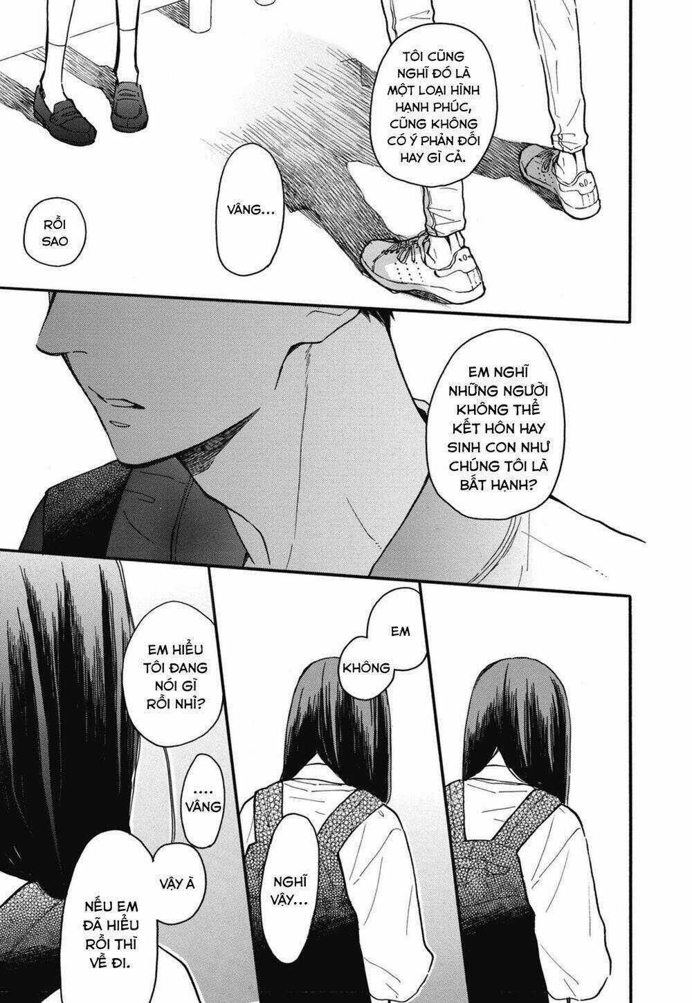Blue Sky Complex - Chapter 26 - Trang 5
