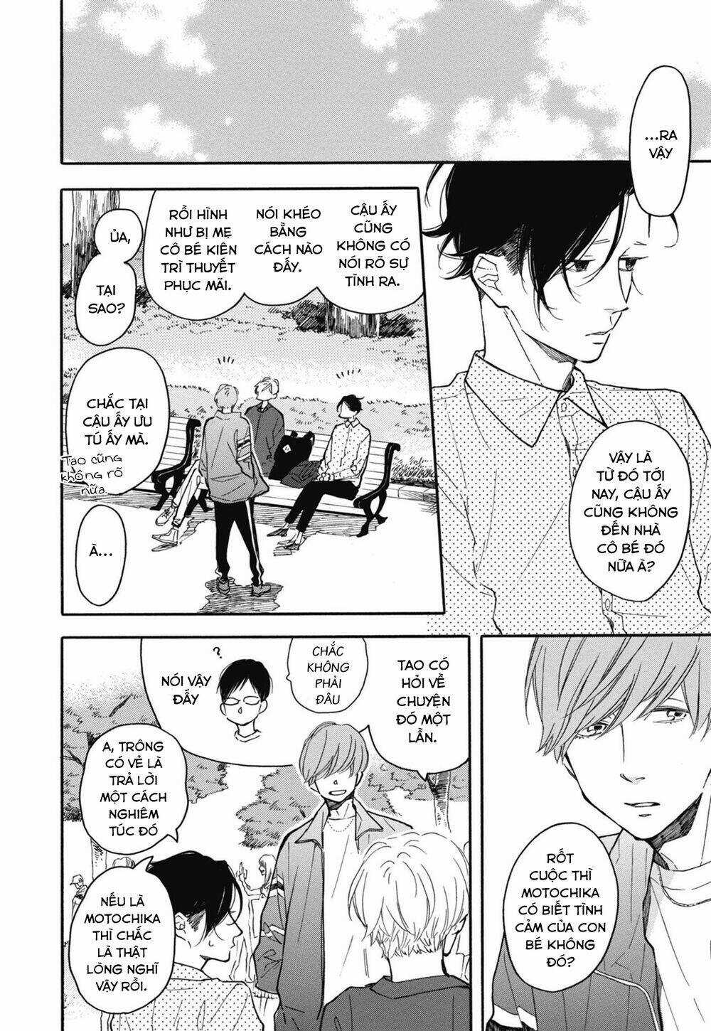 Blue Sky Complex - Chapter 26 - Trang 44