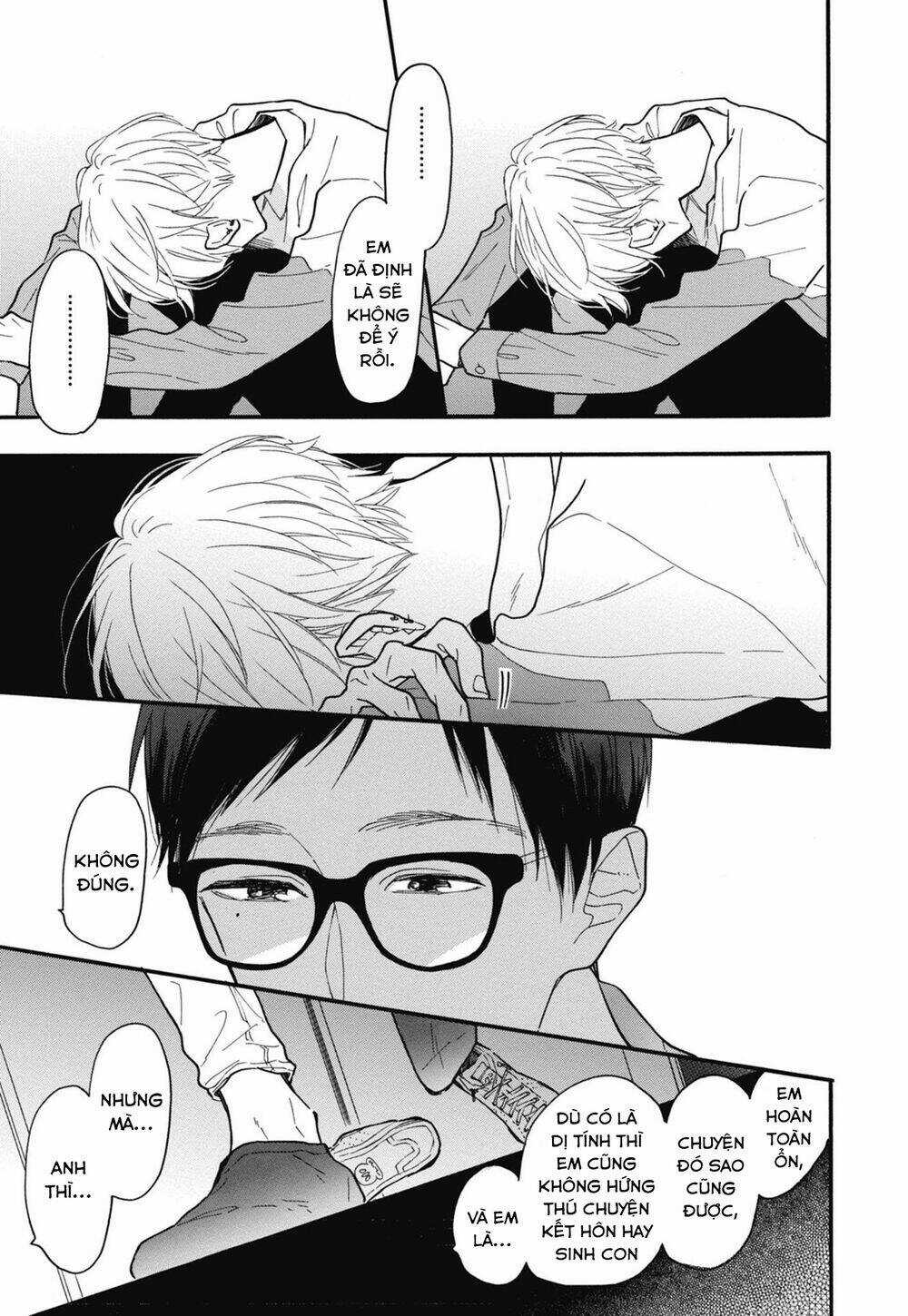 Blue Sky Complex - Chapter 26 - Trang 9