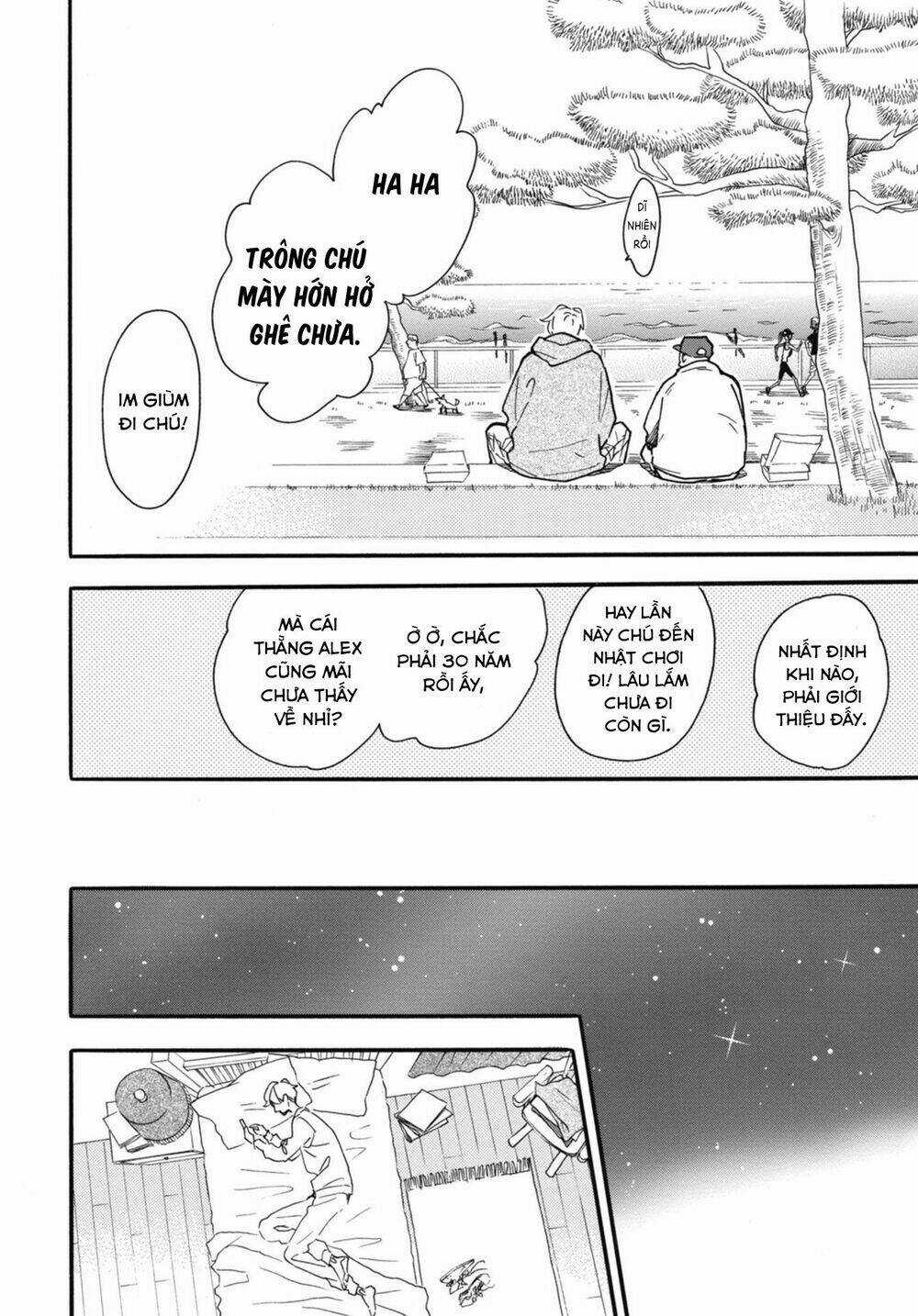 Blue Sky Complex - Chapter 27 - Trang 15