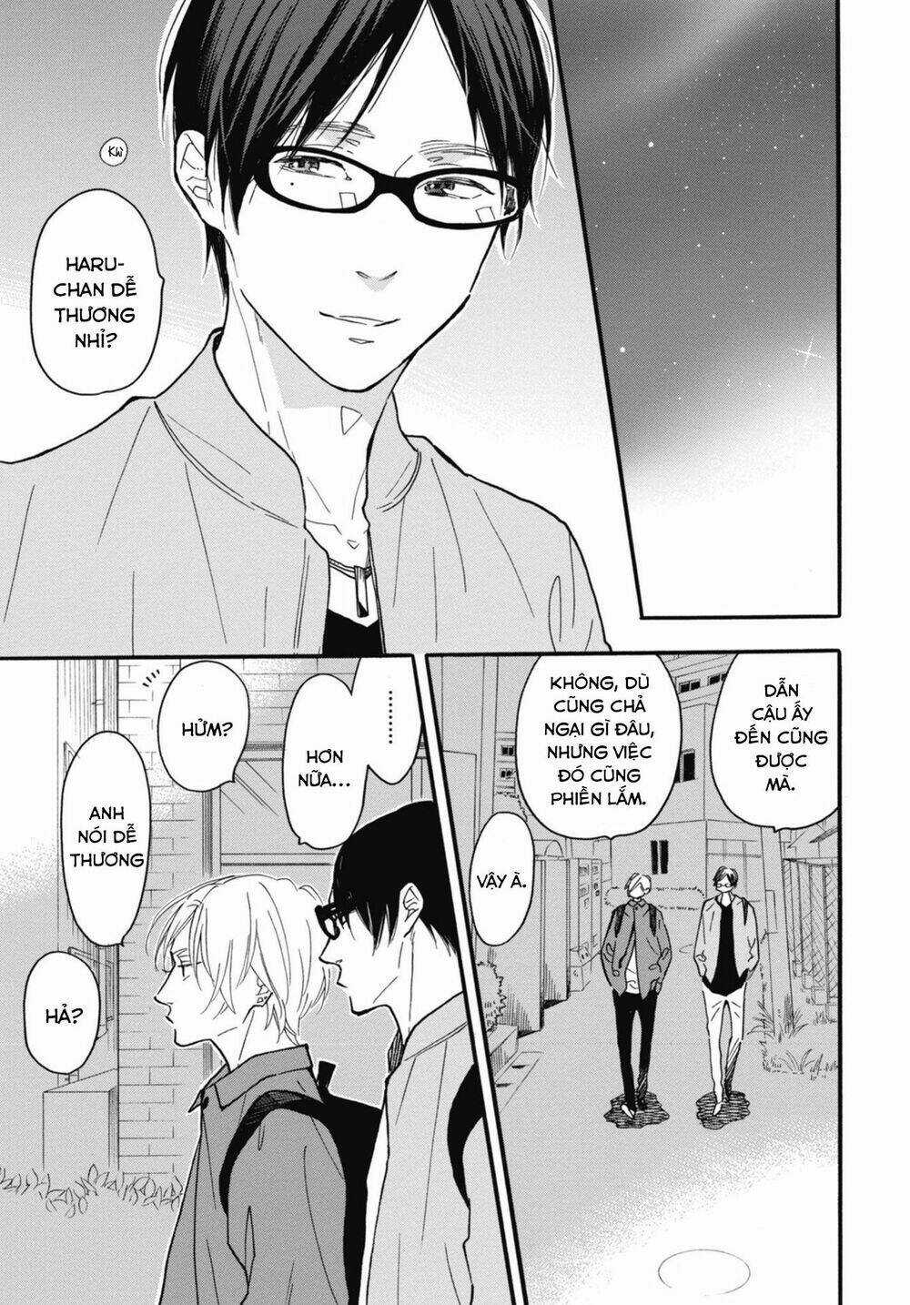 Blue Sky Complex - Chapter 27 - Trang 24