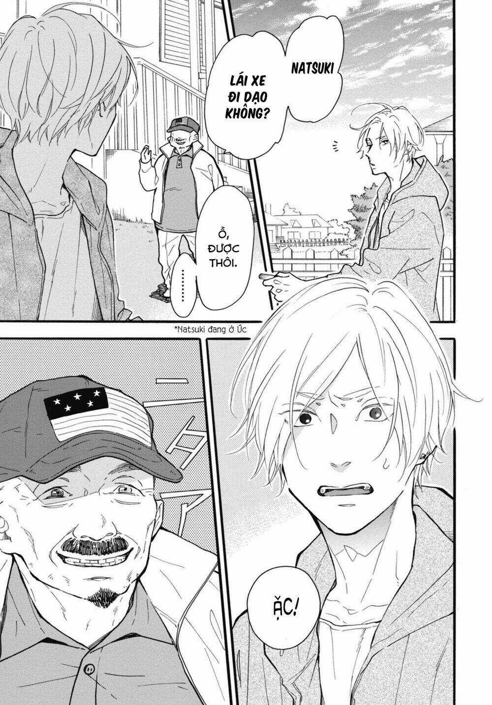 Blue Sky Complex - Chapter 27 - Trang 8