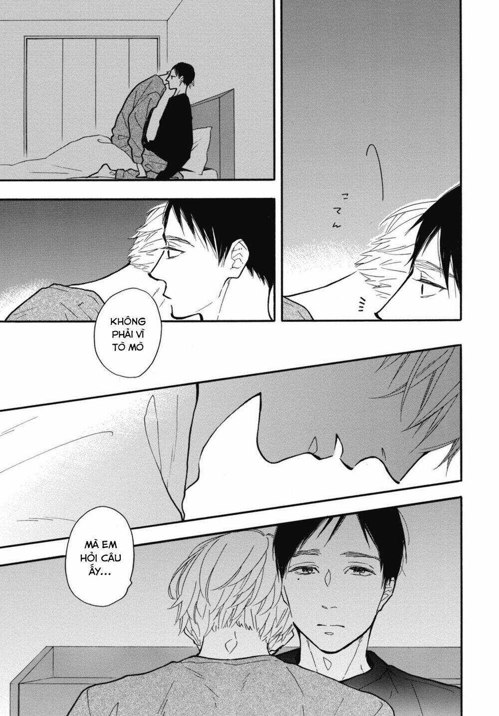 Blue Sky Complex - Chapter 28 - Trang 15