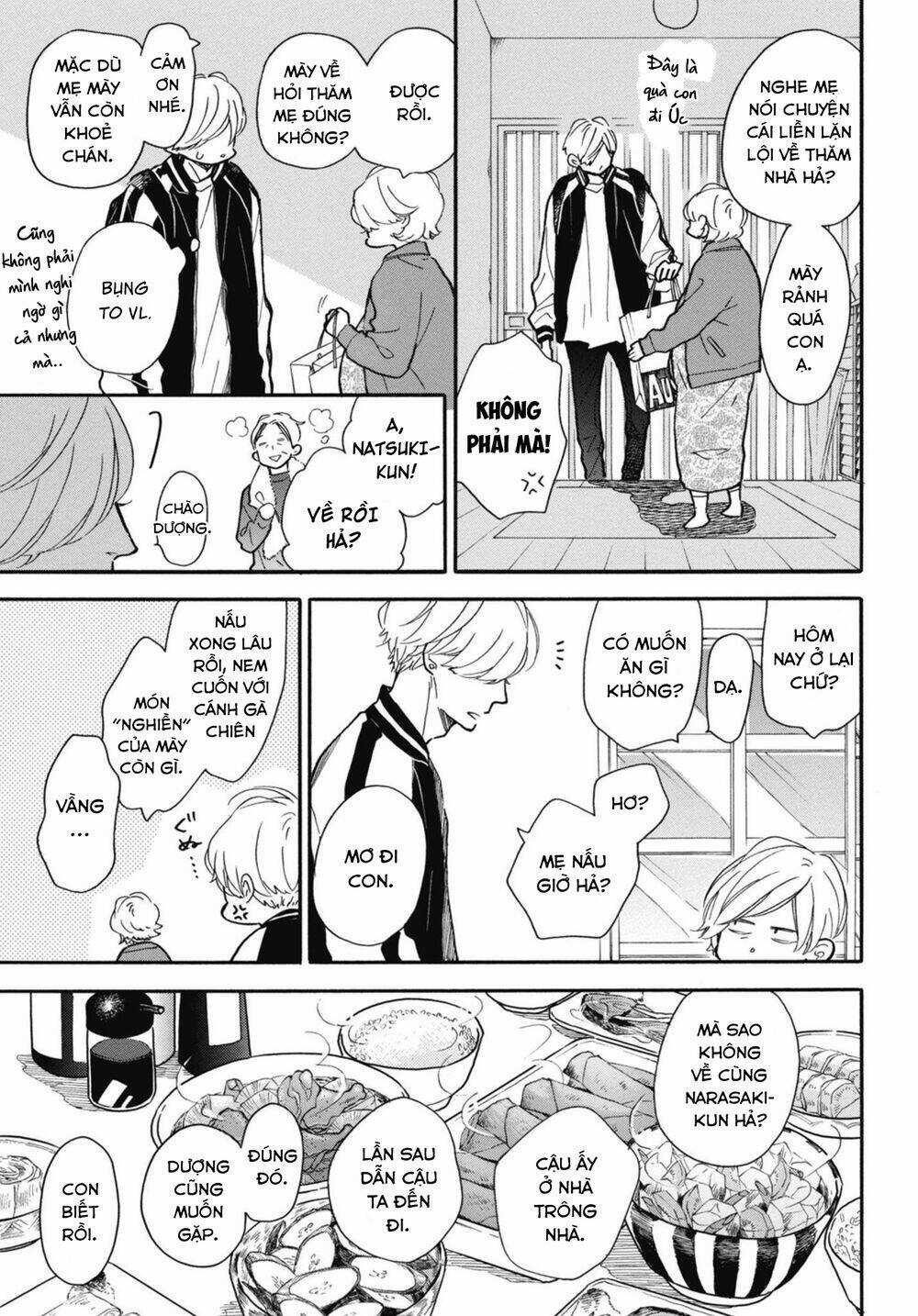 Blue Sky Complex - Chapter 28 - Trang 23