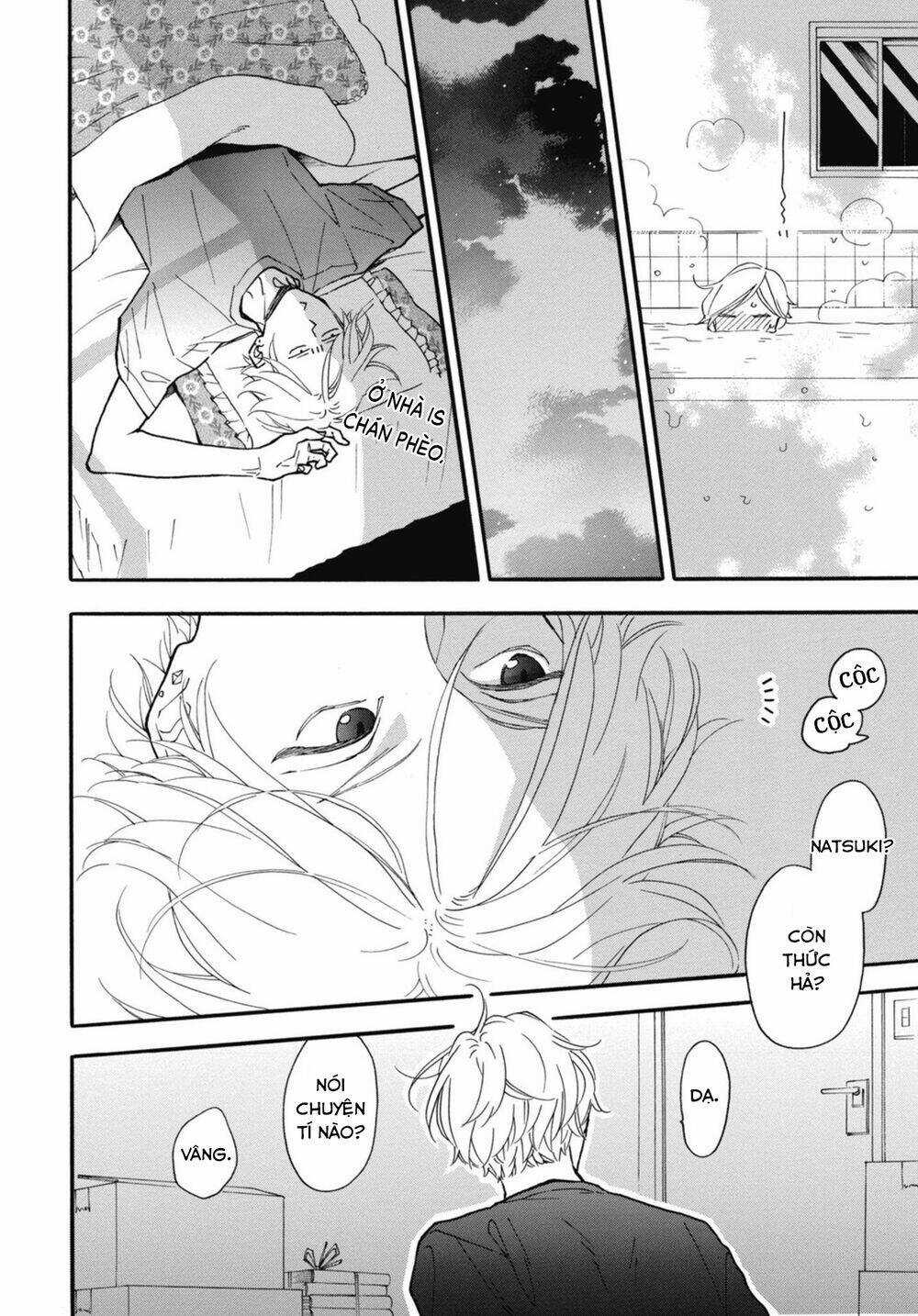 Blue Sky Complex - Chapter 28 - Trang 24