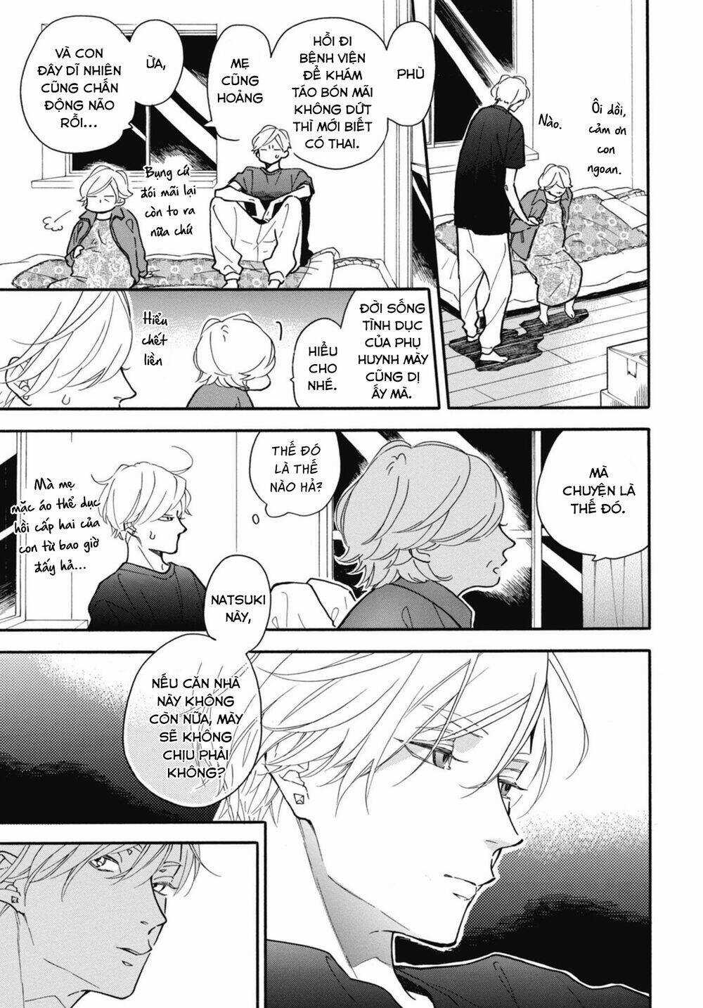 Blue Sky Complex - Chapter 28 - Trang 25