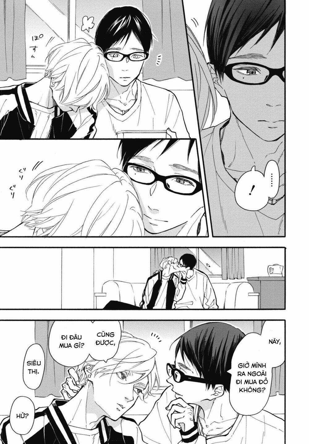 Blue Sky Complex - Chapter 28 - Trang 29