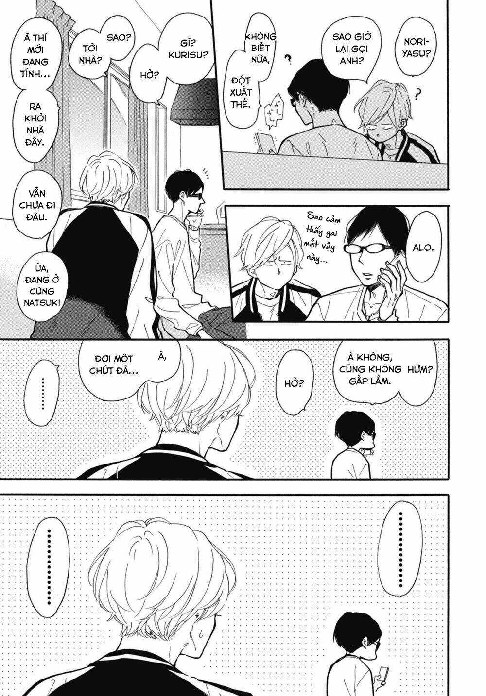 Blue Sky Complex - Chapter 28 - Trang 31