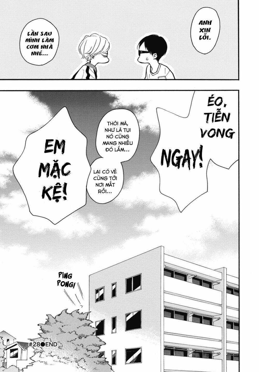 Blue Sky Complex - Chapter 28 - Trang 33