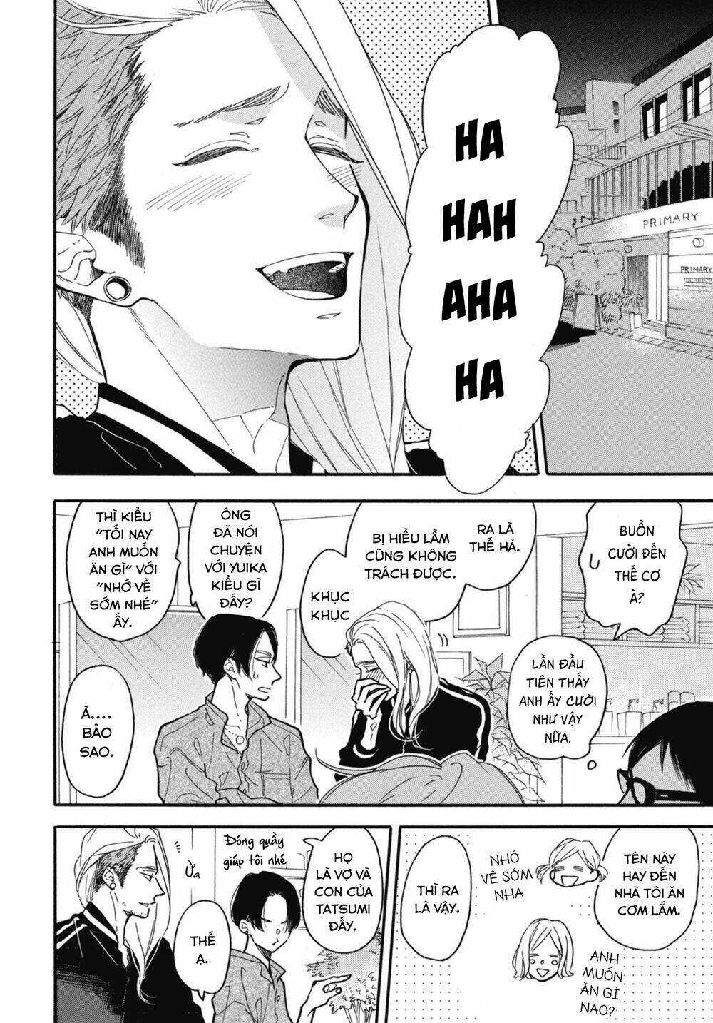 Blue Sky Complex - Chapter 28 - Trang 6