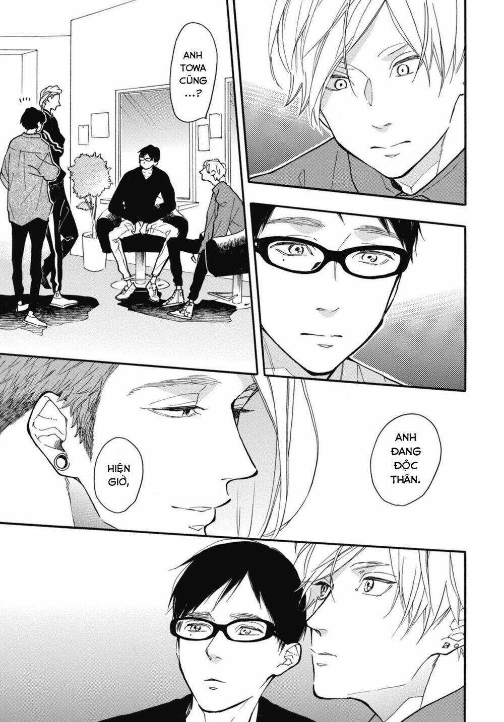 Blue Sky Complex - Chapter 28 - Trang 9