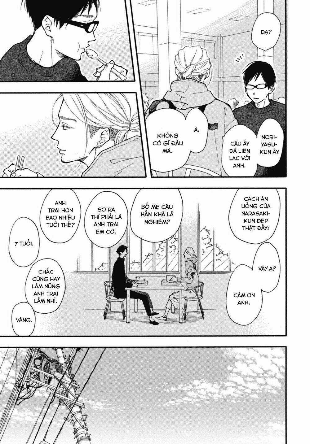 Blue Sky Complex - Chapter 29 - Trang 15