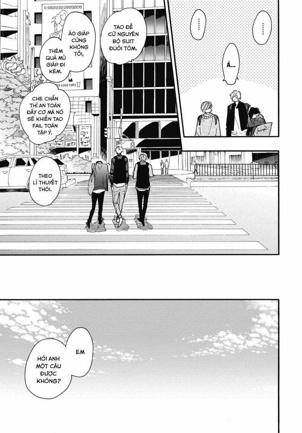 Blue Sky Complex - Chapter 29 - Trang 19