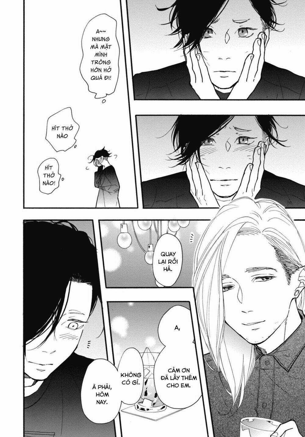 Blue Sky Complex - Chapter 29 - Trang 30