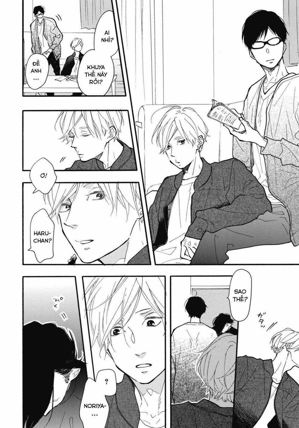 Blue Sky Complex - Chapter 29 - Trang 32