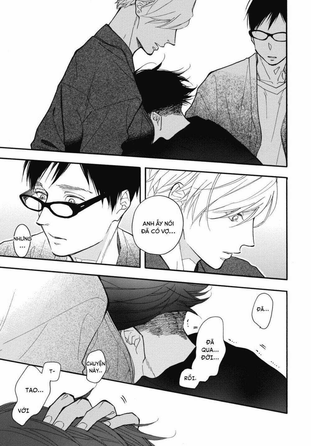 Blue Sky Complex - Chapter 29 - Trang 33