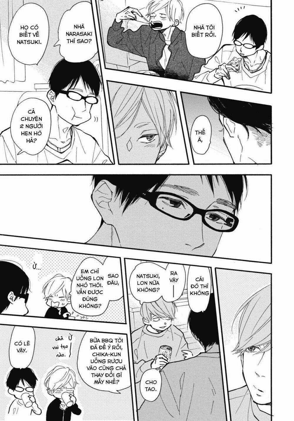 Blue Sky Complex - Chapter 29 - Trang 7