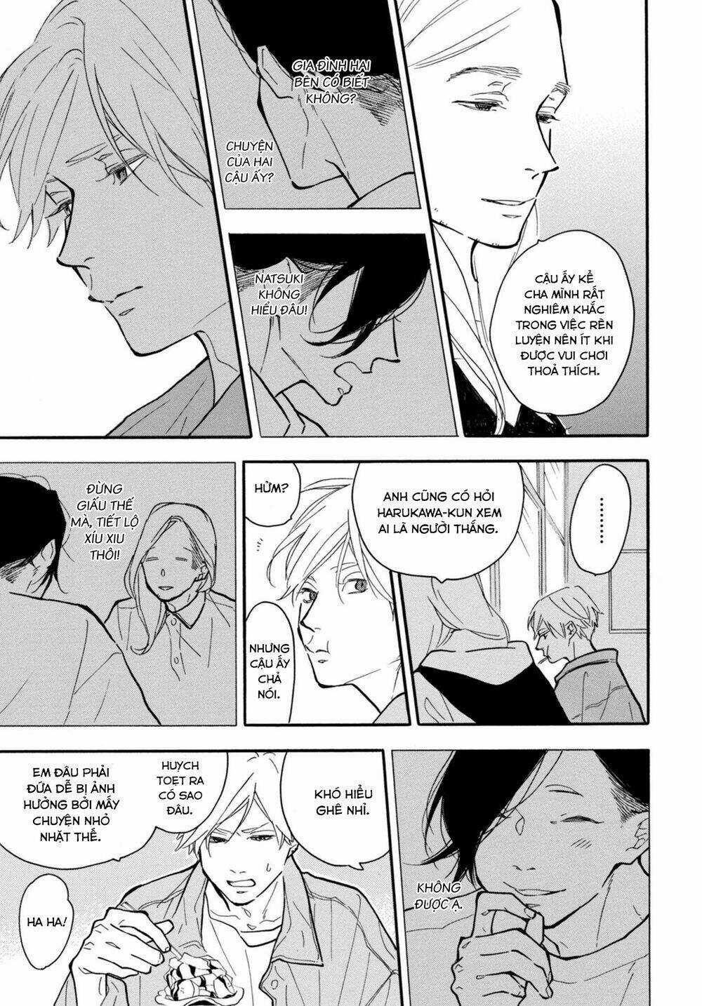 Blue Sky Complex - Chapter 30 - Trang 11