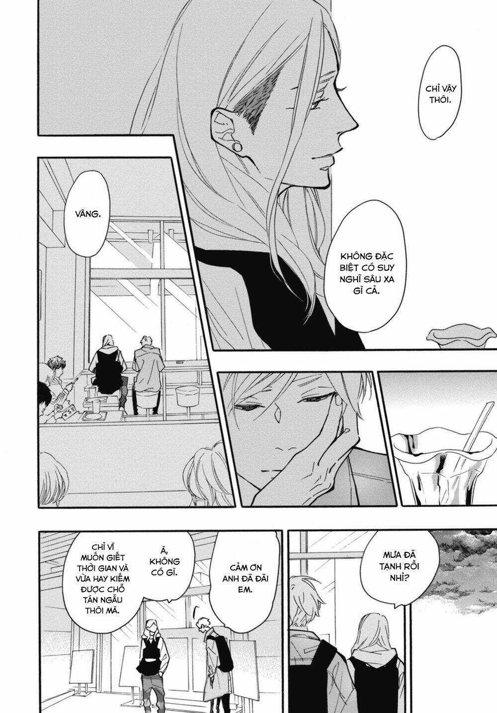 Blue Sky Complex - Chapter 30 - Trang 14