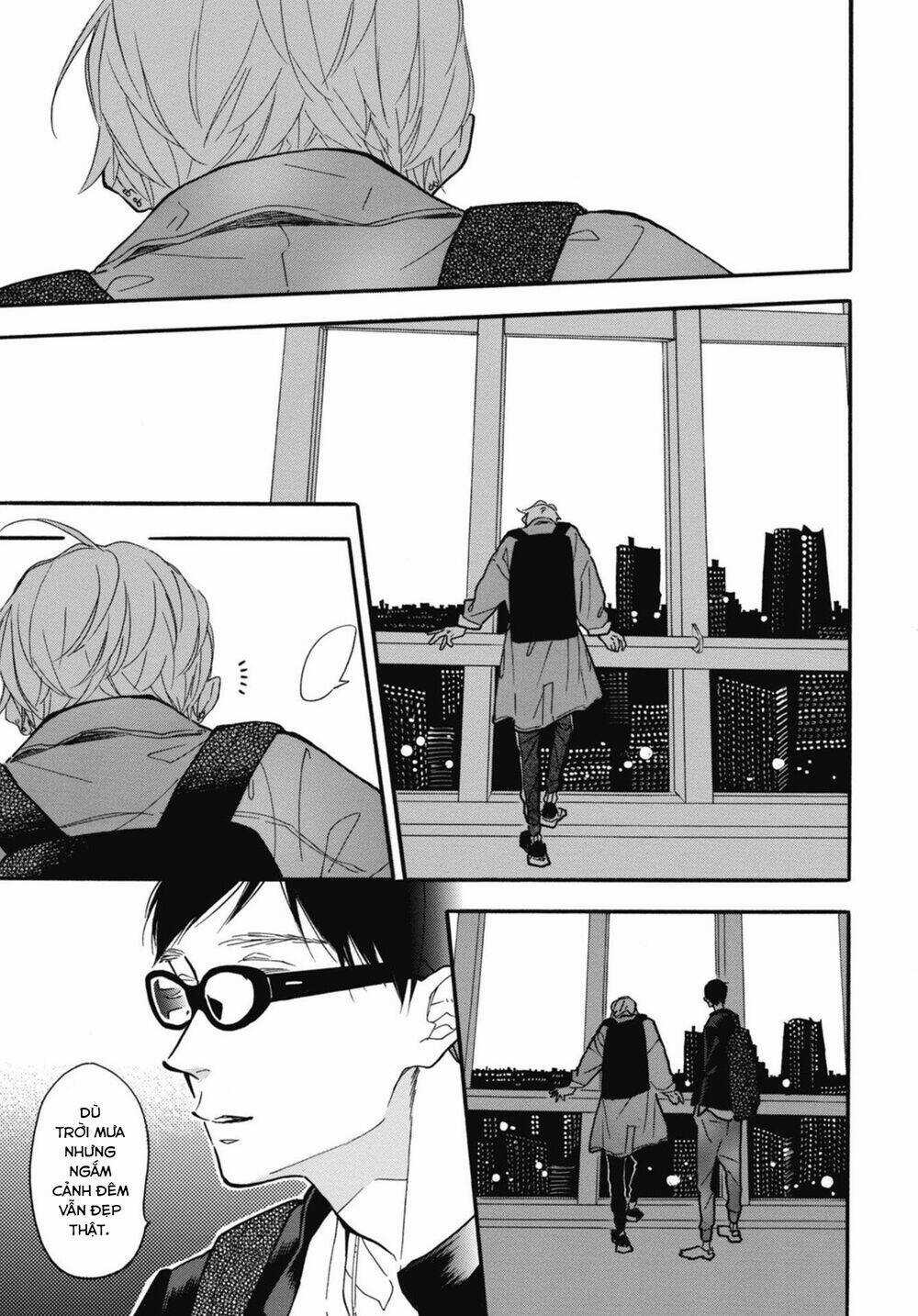 Blue Sky Complex - Chapter 30 - Trang 21