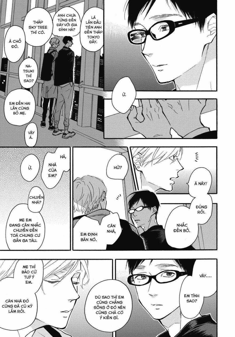 Blue Sky Complex - Chapter 30 - Trang 23